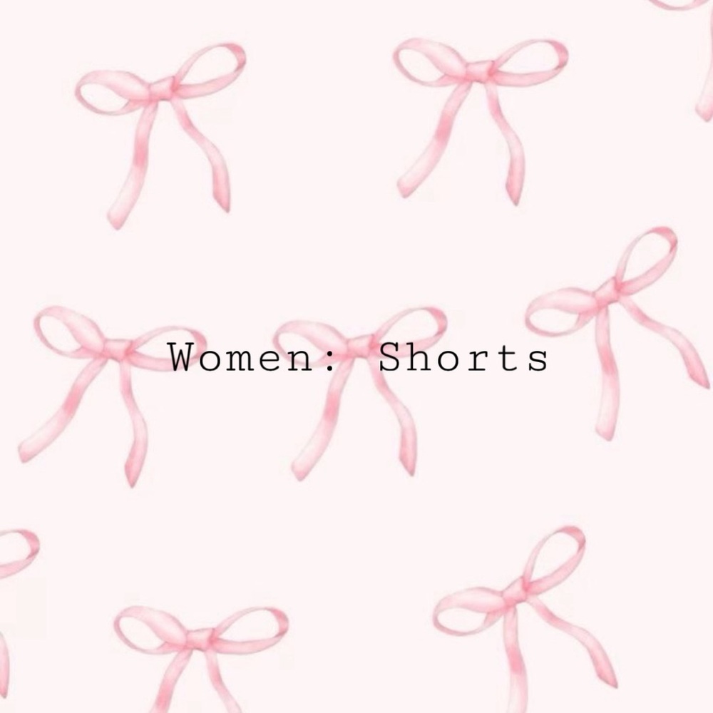 Women: Shorts
